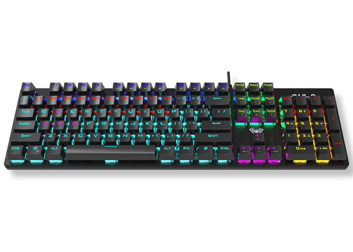 Bàn phím cơ gaming Aula S2022