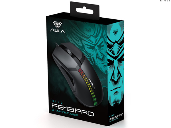 Chuột gaming Aula F813