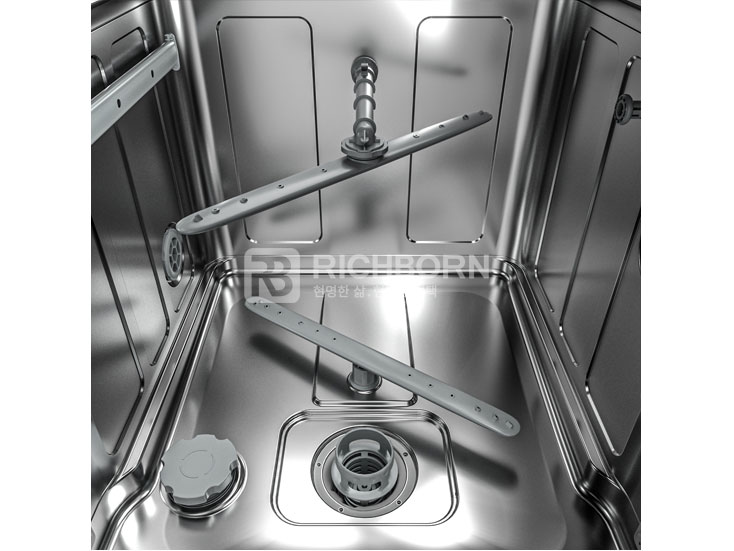 Máy rửa bát Richborn RDS6060MUS 12 bộ