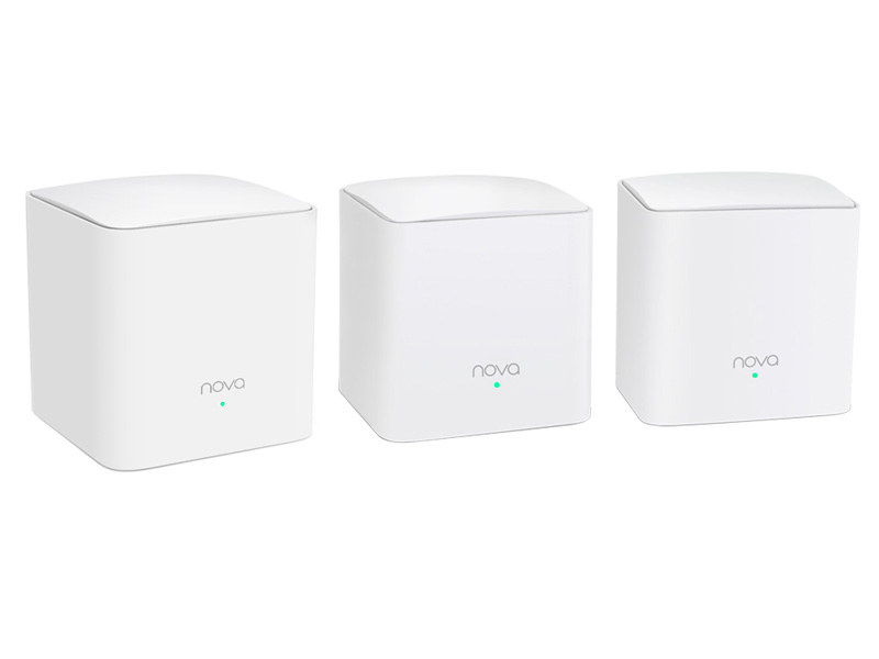Hệ thống Wifi Mesh Tenda MW5C