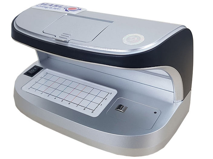 Máy soi tiền giả Masu 168 LED