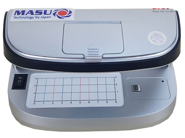 Máy soi tiền giả Masu 168 LED