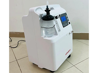 Máy tạo oxy 5 lít/phút Kaneko Jay-5aw (Có chức năng xông khí dung)