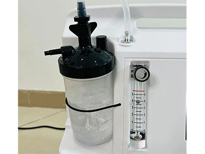 Máy tạo oxy 5 lít/phút Kaneko Jay-5aw (Có chức năng xông khí dung)