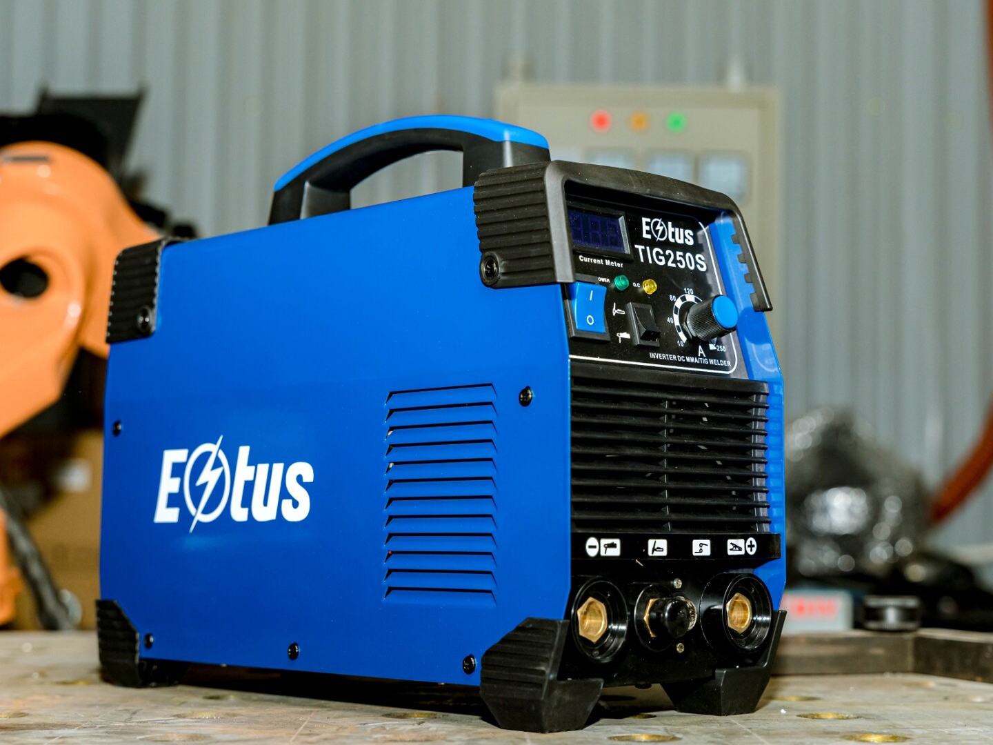 Máy hàn tig Estus TIG 250S