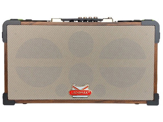 Loa Karaoke xách tay Ladomax HA-8216