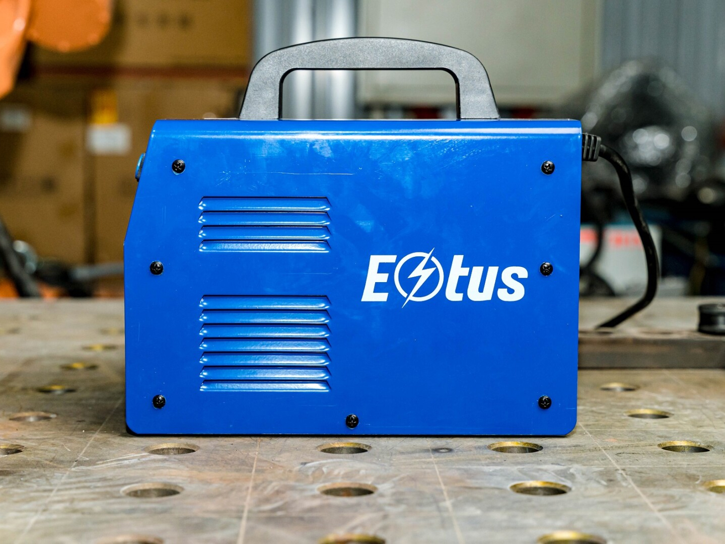 Máy hàn que Estus mini 200S