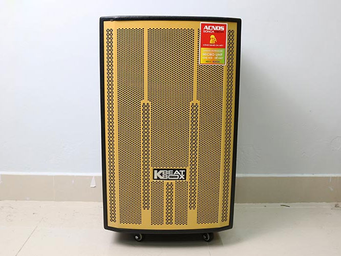 Loa kéo Acnos CB4051 MAX