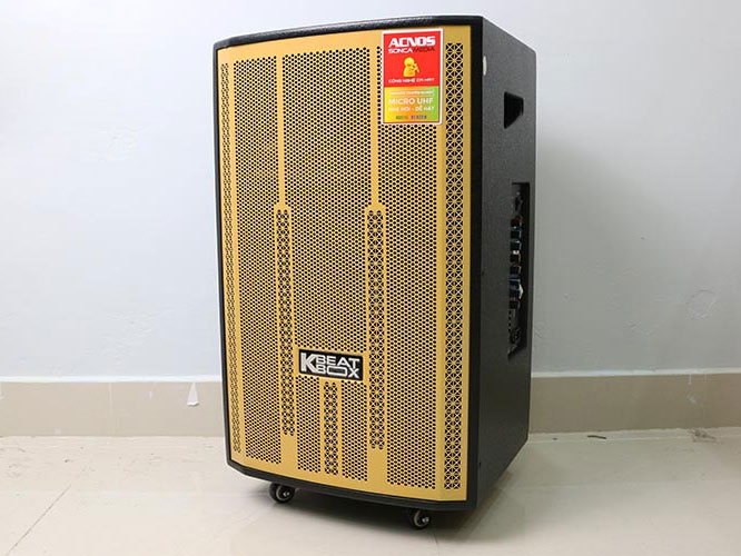 Loa kéo Acnos CB4051 MAX