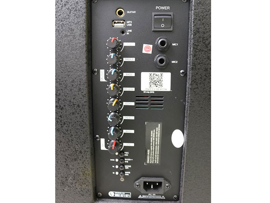 Loa kéo Acnos CB4051 MAX