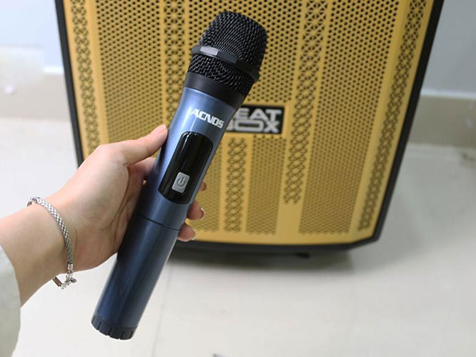 Loa kéo Acnos CB4051 MAX