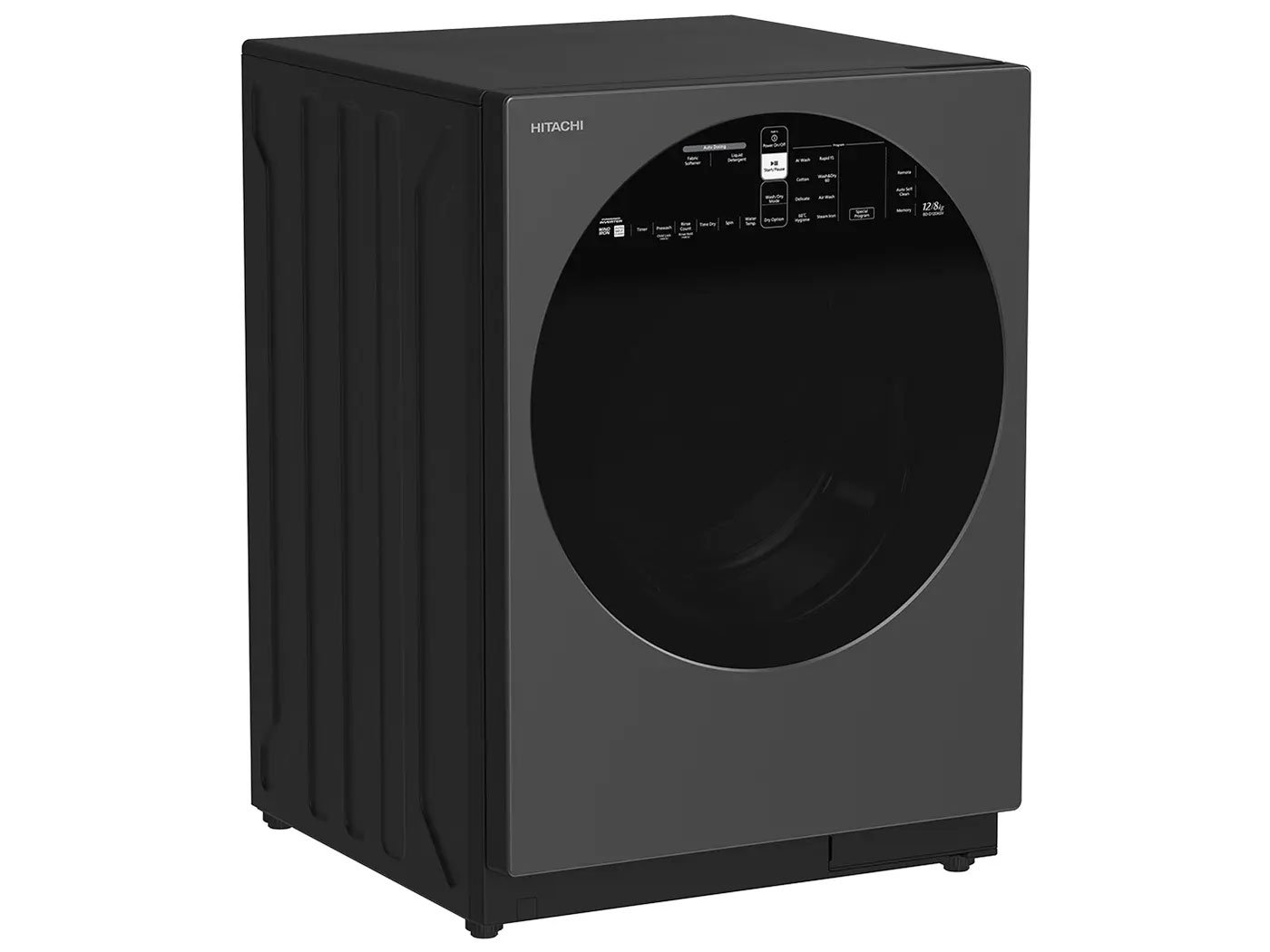 Máy giặt sấy Hitachi Inverter BD-D120XGV MAG (giặt 12kg, sấy 8kg)