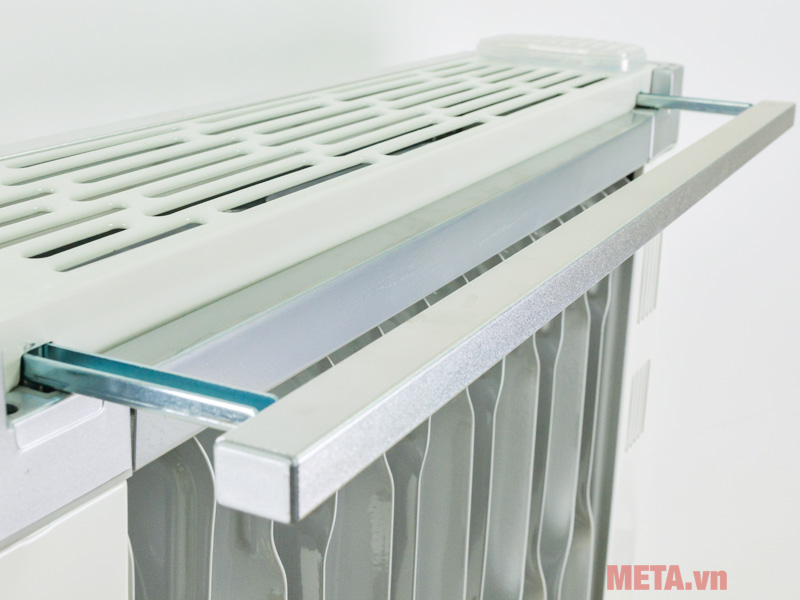 Máy sưởi dầu FujiE OFR7913 (13 thanh)