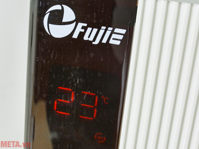 Máy sưởi dầu FujiE OFR7913 (13 thanh)