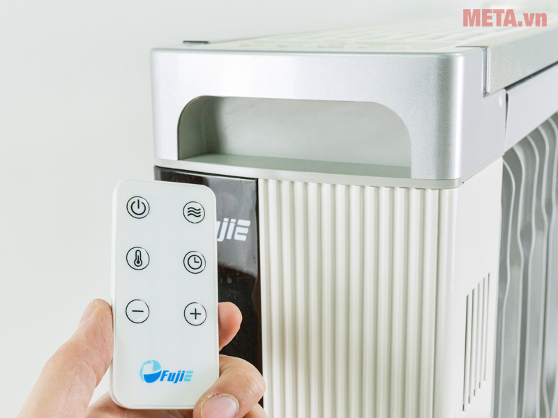 Máy sưởi dầu FujiE OFR7913 (13 thanh)