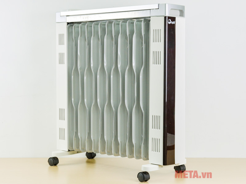 Máy sưởi dầu FujiE OFR7913 (13 thanh)