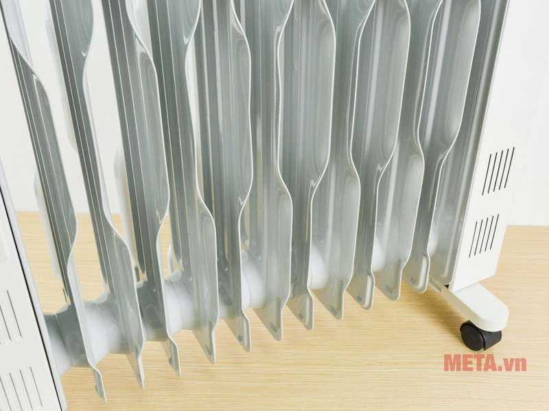 Máy sưởi dầu FujiE OFR7913 (13 thanh)