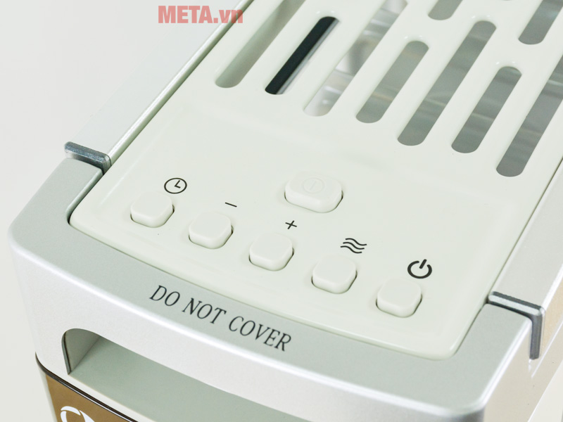 Máy sưởi dầu FujiE OFR7913 (13 thanh)