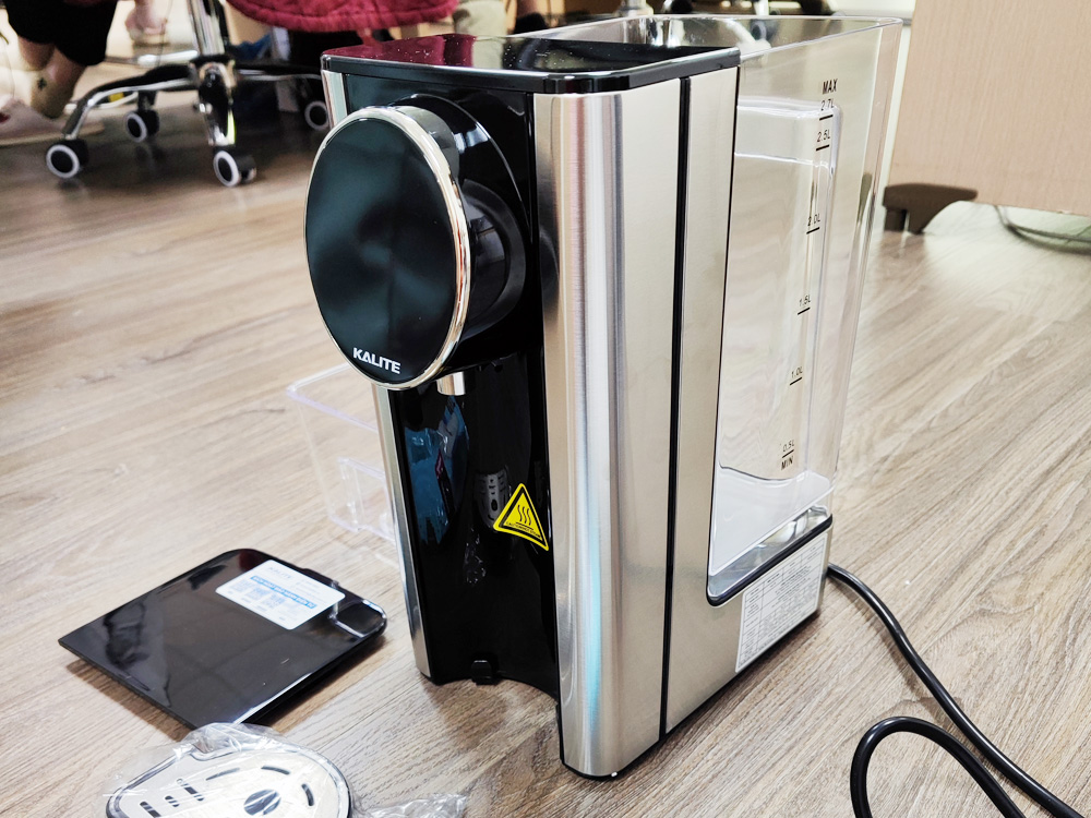 Bình thủy điện Kalite KL-888