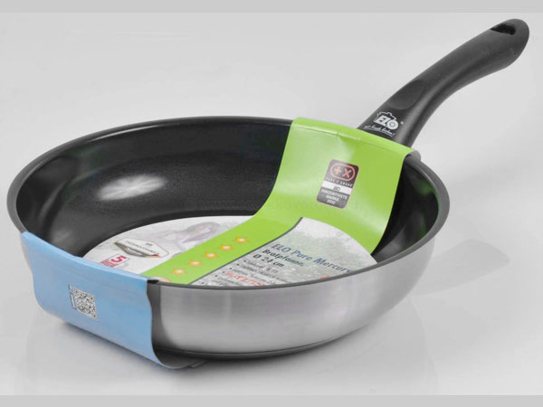 Chảo từ inox chống dính Elo Pure Mercury