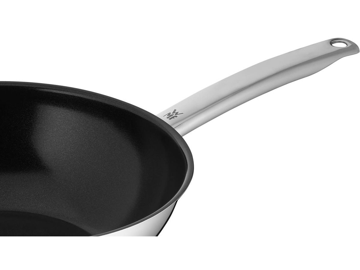 Chảo chống dính sâu lòng WMF Durado Wok Pan 28cm 0748486021