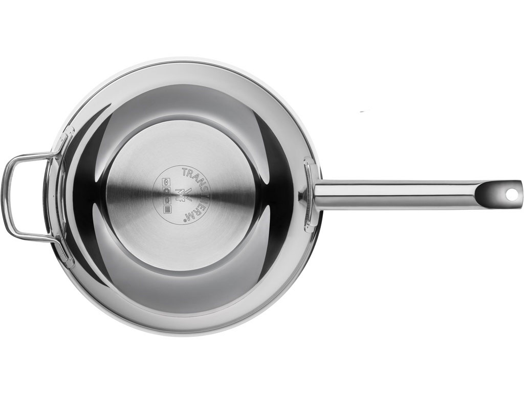 Chảo chống dính sâu lòng WMF Durado Wok Pan 28cm 0748486021