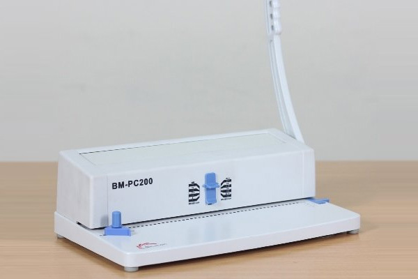 Máy đóng sách Silicon BM-PC200