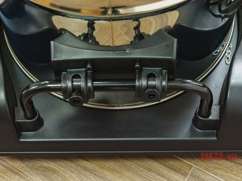 Máy hút bụi khô và ướt Lavor THOR380IF