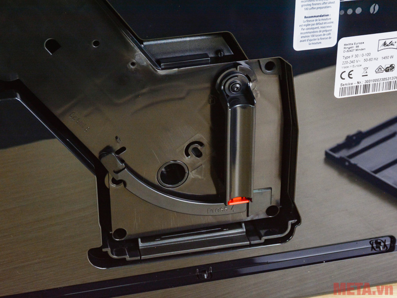 Máy pha cà phê tự động Melitta Latticia OT