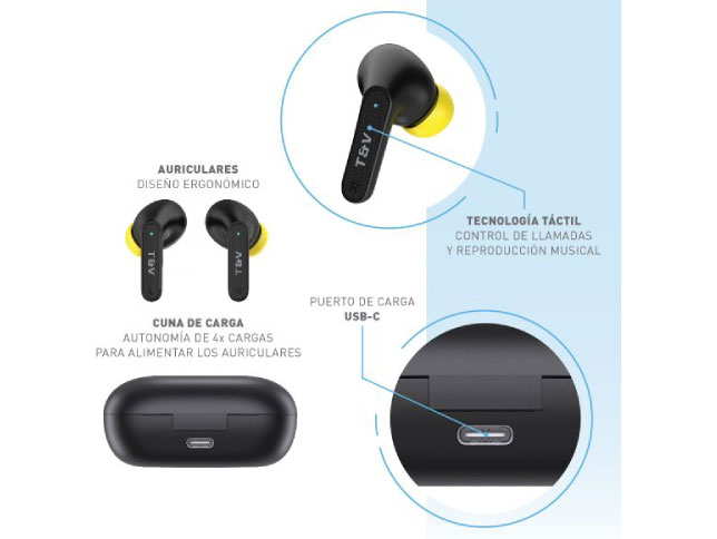 Tai nghe Bluetooth Thonet and Vander REIS