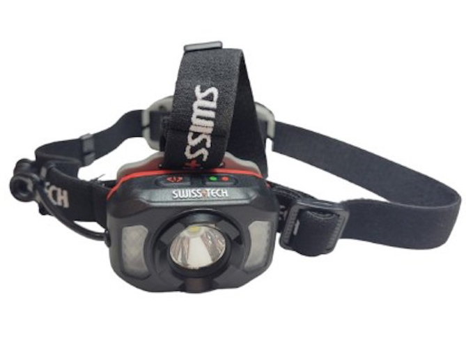 Đèn pha đội đầu Swiss+Tech ST032003