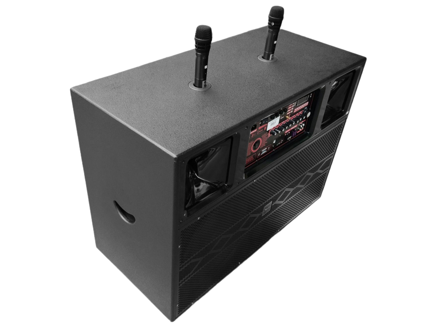 Loa karaoke Microtek MTK-9800 Pro