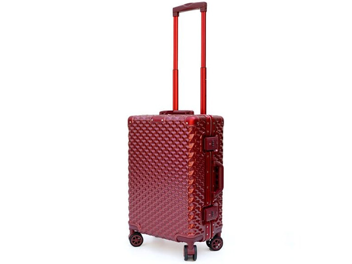 Vali khung nhôm cao cấp Trip A98 size 20 inch