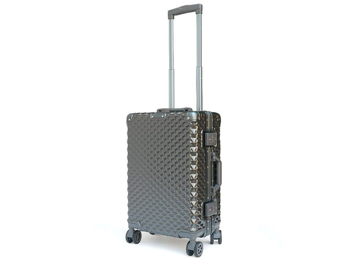 Vali khung nhôm cao cấp Trip A98 size 20 inch