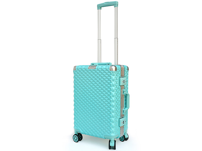 Vali khung nhôm cao cấp Trip A98 size 20 inch