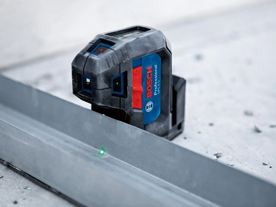 Máy cân mực Bosch GPL 5G