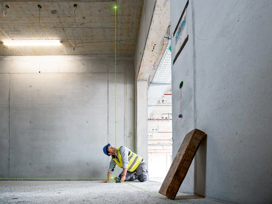 Máy cân mực Bosch GPL 5G