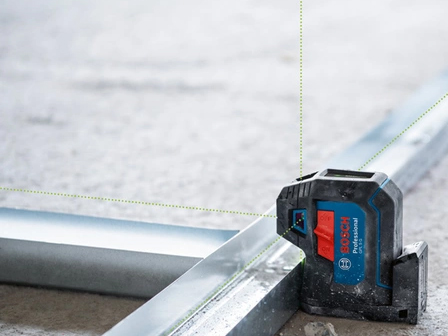 Máy cân mực Bosch GPL 5G