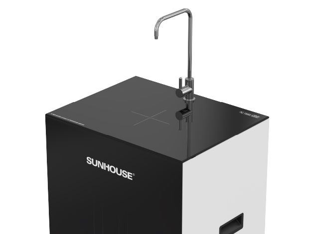 Máy lọc nước RO UltraPure Sunhouse 8 lõi SHA8895KL