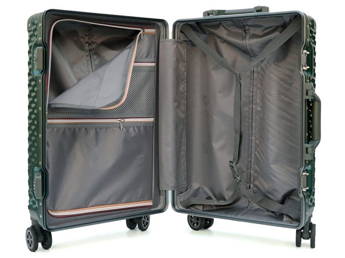 Vali khung nhôm cao cấp Trip A98 size 28 inch