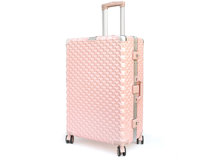 Vali khung nhôm cao cấp Trip A98 size 28 inch
