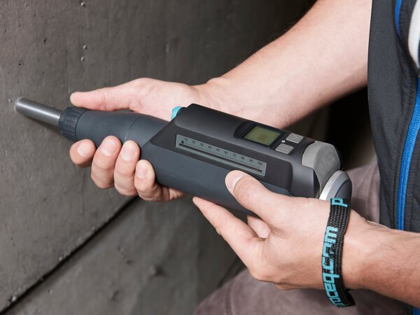 Máy siêu âm bê tông Original OS8000