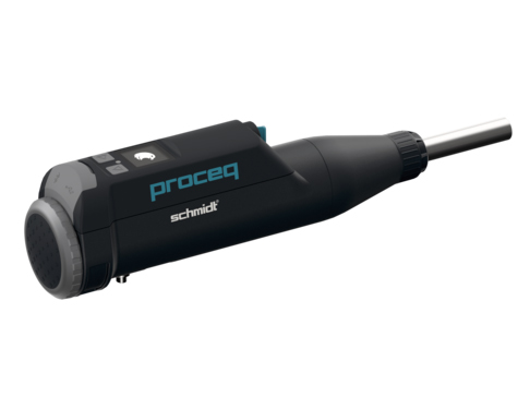 Máy siêu âm bê tông Original OS8000