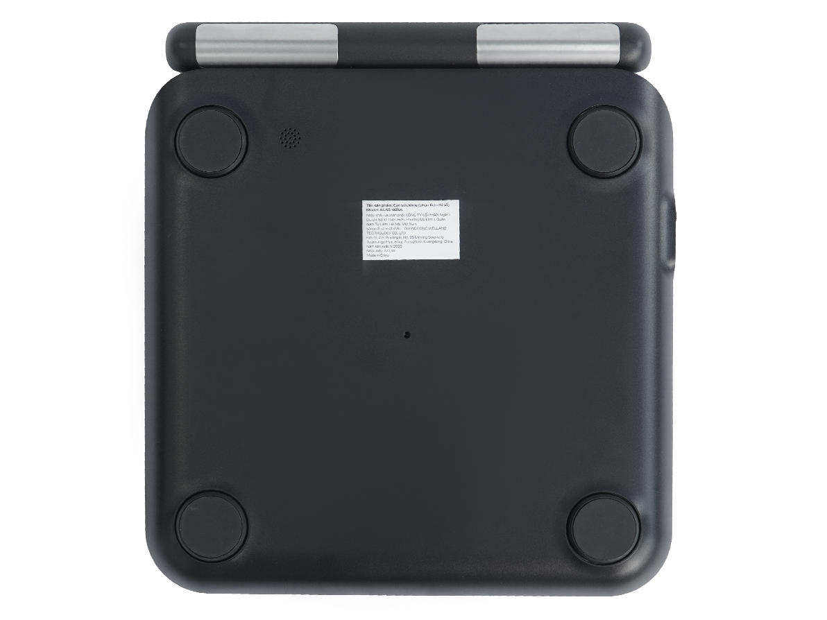 Cân phân tích chỉ số sức khỏe Aguri AGSS-005A