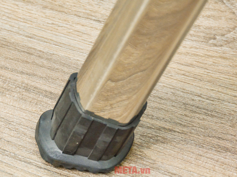 Thang nhôm khung inox 3 bậc Nikita NKT-N203 (IN03)