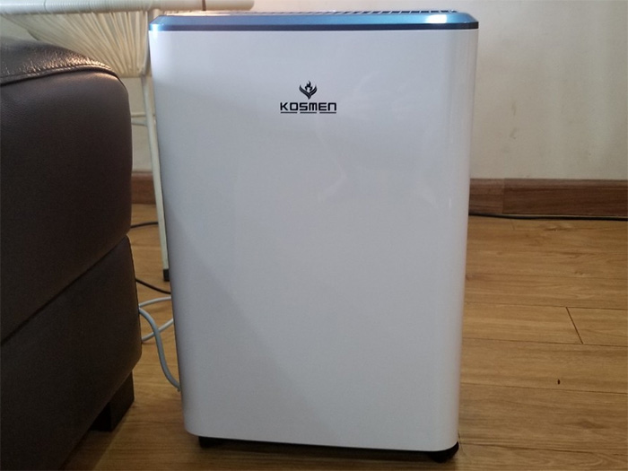 Máy hút ẩm không khí dân dụng Kosmen KM-12N
