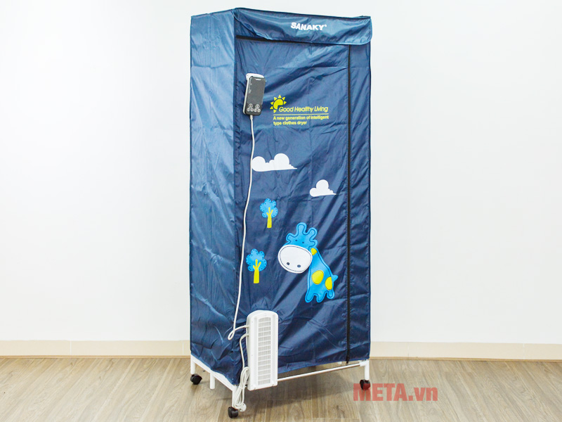 Máy sấy quần áo Sanaky SNK-MS3