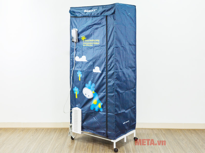 Máy sấy quần áo Sanaky SNK-MS3