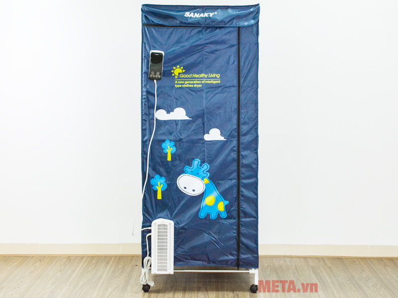 Máy sấy quần áo Sanaky SNK-MS3