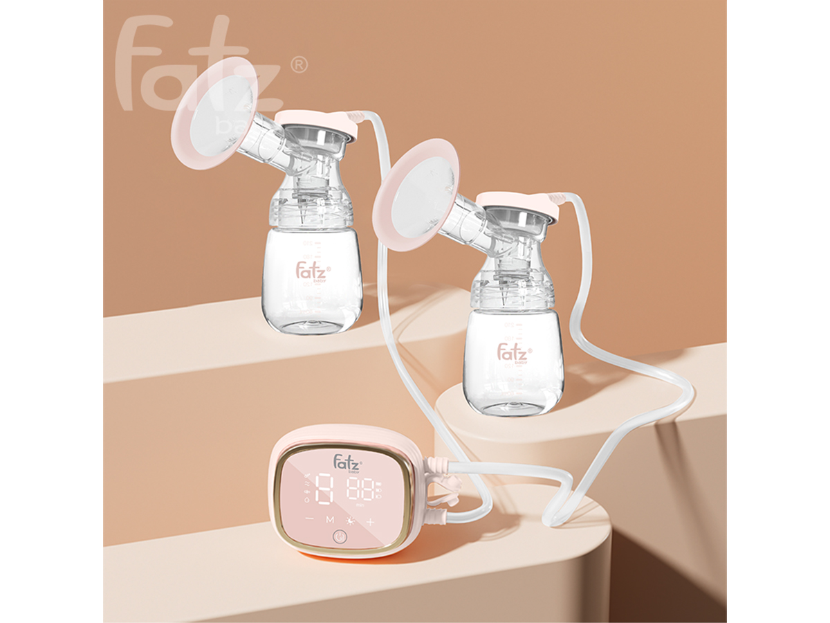 Máy hút sữa điện đôi Resonance 6 FB1102VN